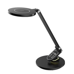 Lámpara LED flexible de 10W y 800lm, 3000-4500-6000K, regulable, indicador de modo de suspensión, dimensiones 44.3x19.1x28.3cm, ideal para - Product Image 1