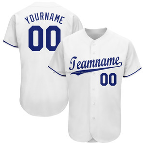 Maillot de baseball tendance 2026 personnalisé, vêtements de sport imprimés, tendance, séchage rapide, respirant, vêtements de sport pour hommes et femmes - Product Image 5