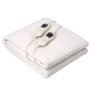 220v cama de luxo consolador define cobertor elétrico ponderado aquecimento doméstico