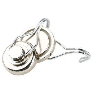 Clips magnétiques pour rideaux, directement de l'usine, crochets aimantés puissants en néodyme avec clips pour usage domestique et industriel - Product Image 5
