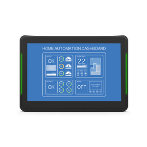 Sistema de Reserva de Salas de Reuniones de Buen Rendimiento, Tableta Android de 10 Pulgadas, Quiosco NFC, Tableta Android con Montaje en Pared, RK3567, Android 14 - Product Image 1