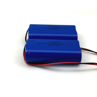بطارية أيون الليثيوم حزمة 3.7V 4400mAh 18650 بطاريات ليثيوم أيون حزم
