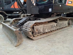 ใช้แล้ว Sany รถขุด SY60C พร้อมหนอนผีเสื้อน้ำหนัก5ton สภาพดีรวมถึงเครื่องยนต์ปั๊มมอเตอร์จากประเทศจีน - Product Image 6