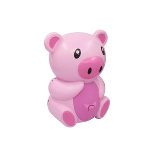 Inhalateur d'aérosol personnalisé pour enfants, compresseur d'air pour cochon médical, <span class=keywords><strong>nébuliseur</strong></span> d'inhalation - Product Image 6