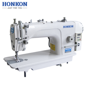 HK8700D Direct Drive Computer High-speed Lockstitch <b>Sewing</b> Machine - Product Image 2