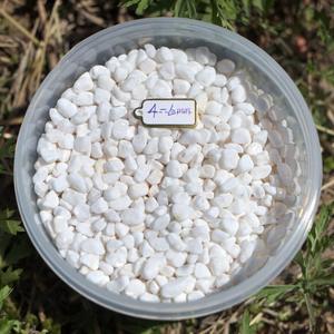 Haute Qualité Neige Blanche <span class=keywords><strong>Gravier</strong></span> Galets Décoratifs - Product Image 3