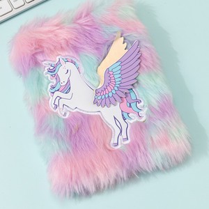 प्यारा प्लश भालू ए 5 डायरी कावायी नोटबुक - Product Image 3