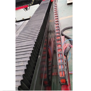 Bonne qualité deux têtes marbre granit CNC routeur CNC béton bordure pierre gravure Machine - Product Image 5