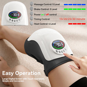 Firmen-Mitarbeiter-Geschenke für Senioren 2026 Wiederaufladbarer Elektrischer Heizmassagegerät für Knie Schulter Ellbogen Schmerzlinderung - Product Image 5