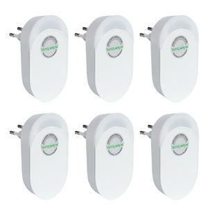 Güç enerji tasarrufu 90V-250V güvenli ve güvenilir elektrik tasarrufu kutusu enerji ve para tasarrufu cihazı elektrik enerji tasarrufu - Product Image 4