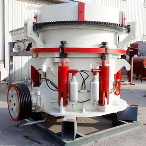 Trituradora de Cono Hidráulica Multicilíndrica MHP de Alta Capacidad para Gran Tamaño de Alimento y Trituración Fina - Product Image 3