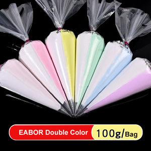 <span class=keywords><strong>Hot</strong></span> Bán Tự Làm 2-Màu Sắc 100G Đánh Kem Keo Cho Gương Handmade Thủ Công & Điện Thoại Trường Hợp Kem Sáng Tạo Dán Đồ Chơi - Product Image 6