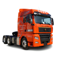 Semi-tracteur SITRAK 6x4 pour quai portuaire, poids lourd, pour conteneurs