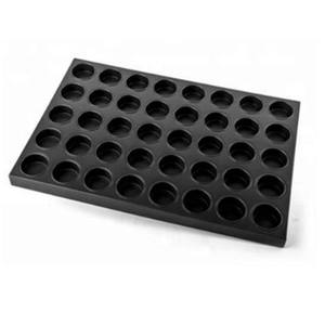 Sartén <span class=keywords><strong>de</strong></span> acero aluminizado para Magdalenas con corona antiadherente grande a <span class=keywords><strong>precio</strong></span> competitivo <span class=keywords><strong>de</strong></span> grado comercial - Product Image 3