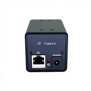 Boîtier étendu pour caméra industrielle, monture CS, boîtier de microscope en alliage d'aluminium, boîtier de sécurité M846 - Product Image 2