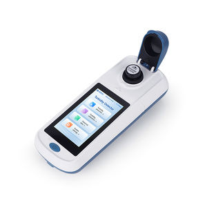 Analizador de Turbidez Dual Iso 7027: Nefelómetro con Cambio Automático entre Dispersión y Transmisión - Product Image 1