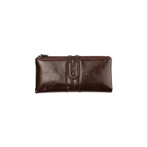 Factory <b>Long</b> Wallet <b>Purse</b> for Women Girls Pu Leather Fashion Clutch Shoulder Bags Handbag Multifunction Anti-rfid - Product Image 4
