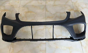 Nuevo OEM 1668851538 para <span class=keywords><strong>GLE</strong></span> <span class=keywords><strong>AMG</strong></span> W166 Parachoques Delantero Sin Pintar Sin Sensor Incluye Clips de Fijación - Product Image 3