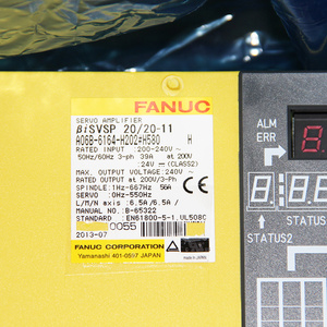 FANUC A06B-6164-H202 #H580 New Original Servo Drive Amplifier - Product Image 2