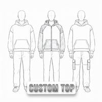 Maßgeschneiderte Top-Trend-Mode OEM ODM Schwergewichts-Hersteller Bedruckte Bestickte Applikation Waschbare Strass-Baumwolle Herren Reißverschluss-Jacke