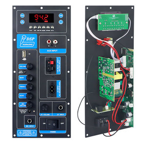Công suất cao bluetooths âm thanh hội Đồng Quản Trị cho nhà khuếch đại ngoài trời vuông Dance & karaoke phụ kiện với hiệu ứng vang - Product Image 1