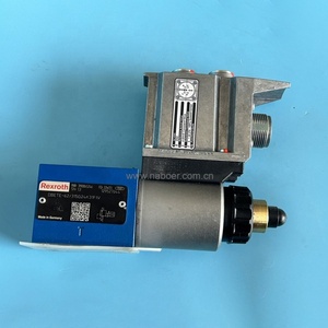 Válvulas Hidráulicas Originales Nuevas DBETE-6X/315G24K31A1V, Válvula de Alivio Proporcional Hidráulica R901029969 en Stock - Product Image 2