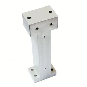 Piezas de Aluminio 6061-T6 Mecanizadas por CNC Personalizadas con Torneado, Fresado, Brochado y Anodizado Duro Según Planos - Product Image 3