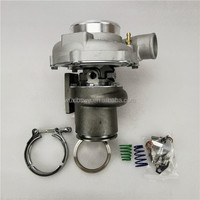 Turbocompresseur de performance GTX2876R-53 GT28 GTX2876R GEN2 GTX28 à double roulement à billes, neuf, pour voiture de course, pour moteur TS16949