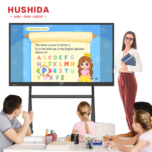 32 43 55 inch tương tác bảng trắng tương tác bảng phẳng thông minh bảng trắng E-<span class=keywords><strong>Learning</strong></span> bảng trắng thông minh - Product Image 1