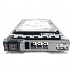 Disque dur SAS 3,5 pouces 40K1127 300 Go 10000 tr/min, échangeable à chaud, LFF, 3 Go/s, avec Smart Carrier, SSD d'entreprise, disque dur de serveur - Product Image 4