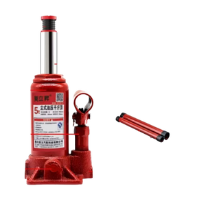 Elevador Hidráulico Manual para Vehículos, Tipo Vertical, con Capacidad de Carga de Mil Toneladas - Product Image 4