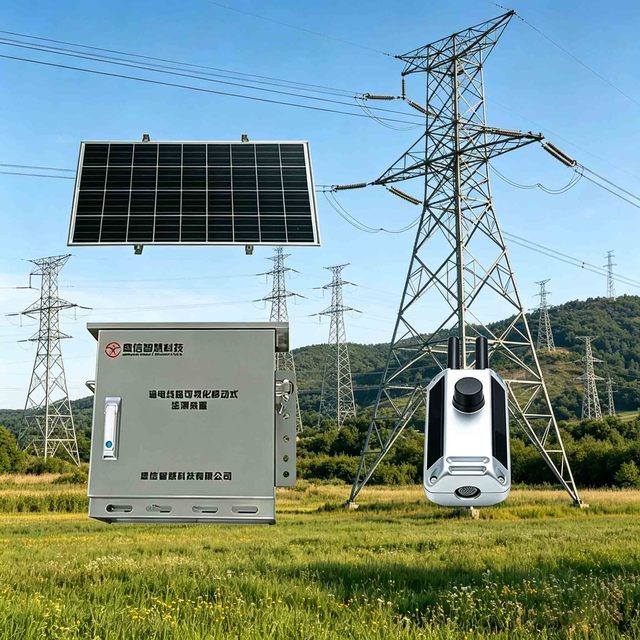 Weather-Resistant IP66 Robust Online Galloping Monitoring System for Conductors Trajectory Amplitude Data Analysis