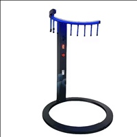 Machine de jeu de réaction rapide pour parcs d'attractions intérieurs, idéale pour les centres de jeux et les événements