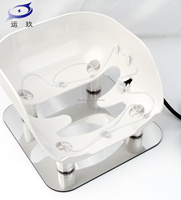 Support de protection faciale manuel pour table d'opération, avec cadre de tête en mousse, pour adultes en position prêteuse