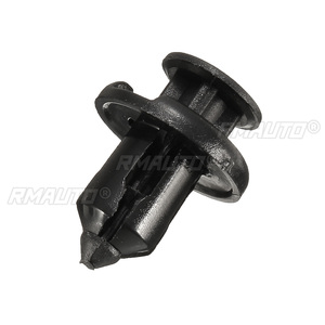Juego de 100 Remaches de Plástico de 10 mm para Parachoques/Guardabarros de Coche, Clips de Fijación de 10 mm para Estilización de Automóviles Honda - Product Image 3