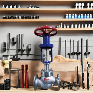 Válvula de control del regulador de baja presión de acero inoxidable para <span class=keywords><strong>gas</strong></span> - Product Image 4