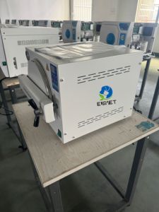 Eur Pet 18l 23l medico dentale tre volte Vet aspirapolvere Autoclave sterilizzatori con Display a Led per clinica - Product Image 3