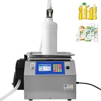 Machine de remplissage de liquides, d'eau et d'engrais ZZSS-L30, machine de remplissage à pompe péristaltique pour solvants acides, alcalins et hautement corrosifs