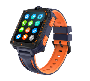 Kid Smartwatch K39H Điện Thoại Đồng Hồ Đầy Đủ Netcom Wifi + GPS Theo Dõi Sinh Viên Chế Độ Lớp Gia Đình Nhóm SOS Cuộc Gọi Video Trẻ Em 4G Thông Minh Đồng Hồ - Product Image 1