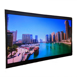 Écran publicitaire d'intérieur p1.86 Vente en gros de la publicité HD polychrome Publier Pitch Pixel Led Screen Display Interior - Product Image 1