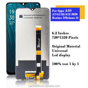 อะไหล่โทรศัพท์มือถือขายดีจากโรงงาน <span class=keywords><strong>ราคา</strong></span>ถูกทุกยี่ห้อจีน หน้า<span class=keywords><strong>จอ</strong></span> LCD คุณภาพ Incell สำหรับ <span class=keywords><strong>OPPO</strong></span> A5S A7 A12 A11K REALME 3 REALME 3I - Product Image 2