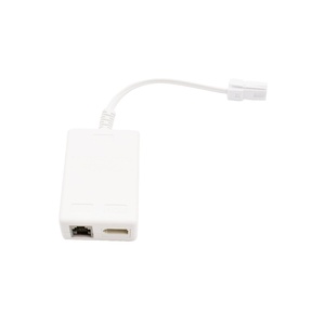 Adaptador de enchufe de teléfono <span class=keywords><strong>ADSL</strong></span> <span class=keywords><strong>RJ11</strong></span> macho a <span class=keywords><strong>RJ11</strong></span> UK BT - Product Image 1
