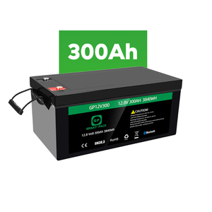 Sistema de Energía Solar, Baterías de Almacenamiento de Energía Solar para el Hogar de 300AH, Batería de 12V - Product Image 1