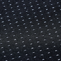 Coussin de siège ergonomique en mousse à mémoire de forme et coussin de dos lombaire pour soulager la douleur du coccyx