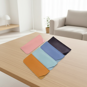 Offerte di Fabbrica: Custodie Rettangolari per Occhiali da Vista e da Sole in Morbida Pelle PU di Marca SF, alla Moda, a Prezzi all'Ingrosso - Product Image 1