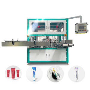 <span class=keywords><strong>Machine</strong></span> d'impression <span class=keywords><strong>offset</strong></span> pour tubes de dentifrice, équipement pour tubes de dentifrice, ligne de production - Product Image 4