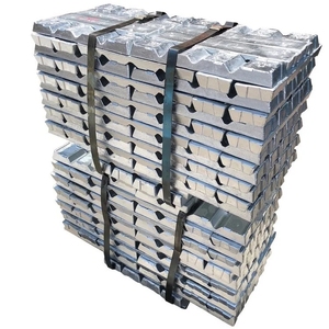 سبائك الزنك عالية النقاء <span class=keywords><strong>99.99</strong></span>٪، سبائك زاماك 3، زاماك 5، زاماك 8 نقية - Product Image 1