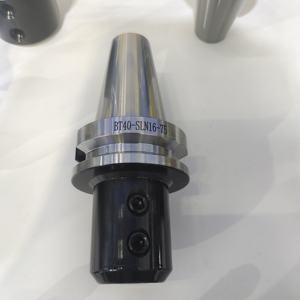 Weldon Bt30 Bt40 Bt50 Sln SLA Fraise en bout à verrouillage latéral Abor - Product Image 2