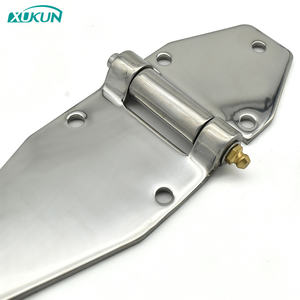 Bisagras Ocultas XK422-105 de 180 Grados para Muebles, para Cocina, Dormitorio, Uso en Apartamentos, Sótanos, Oficinas en Casa - Product Image 4