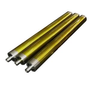 Fabriqué en acier allié 42CrMo de haute qualité, rouleau de tension en acier forgé pour laminoir à froid d'aluminium - Product Image 1